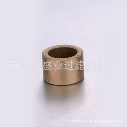 奉化市盛业过滤器材厂 金属粉末烧结滤材的深耕者