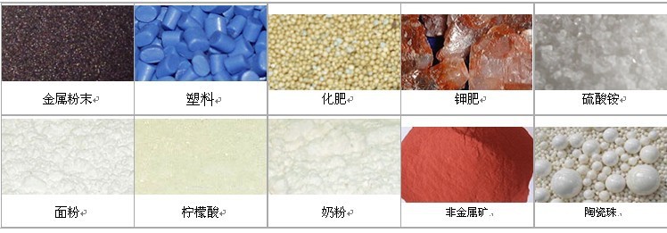 定制各种尺寸材质圆振筛 精细筛分粗细粒分级旋振筛在金属粉末中的应用